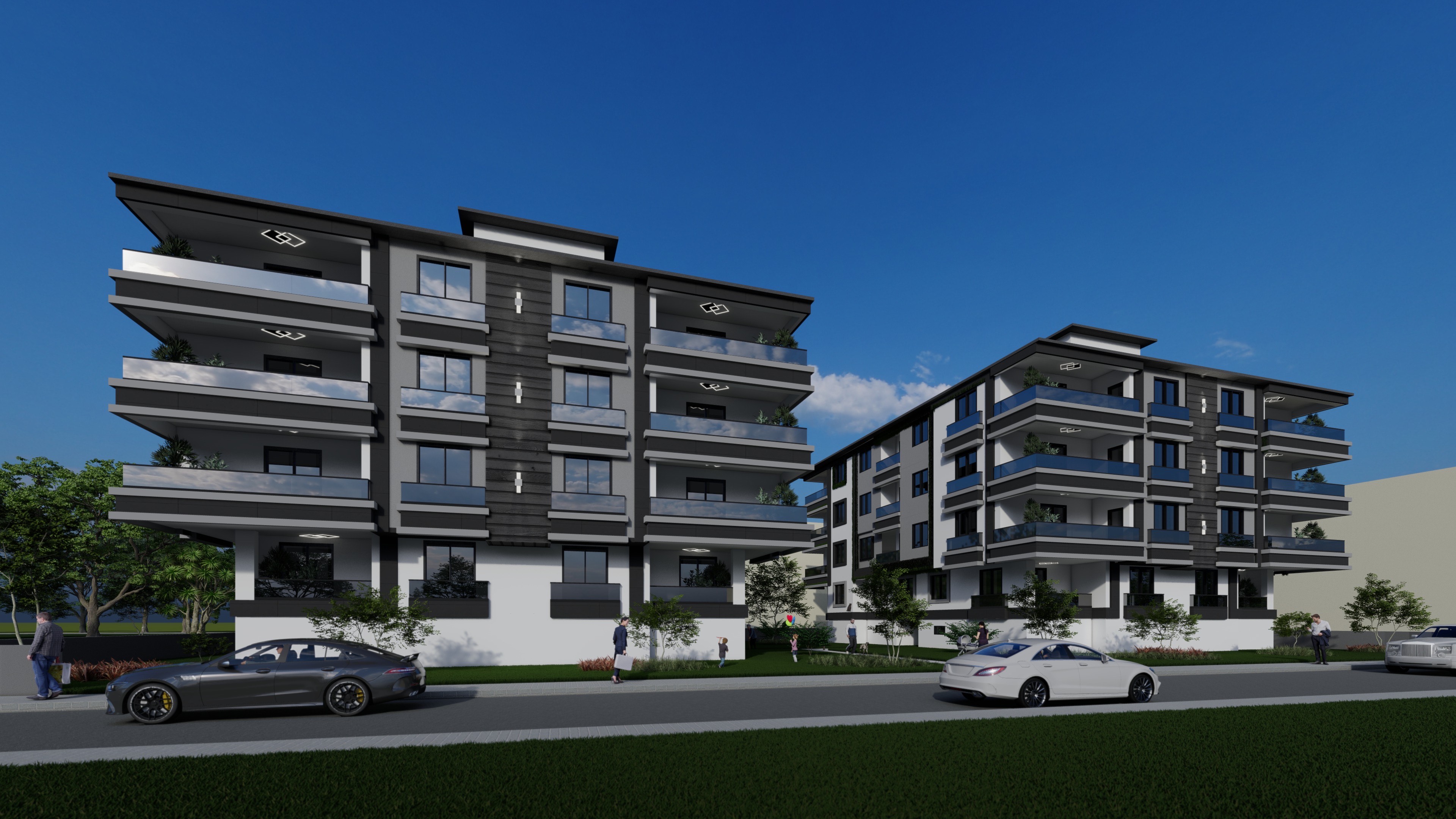 Yeni Nesil Yaşam Alanları