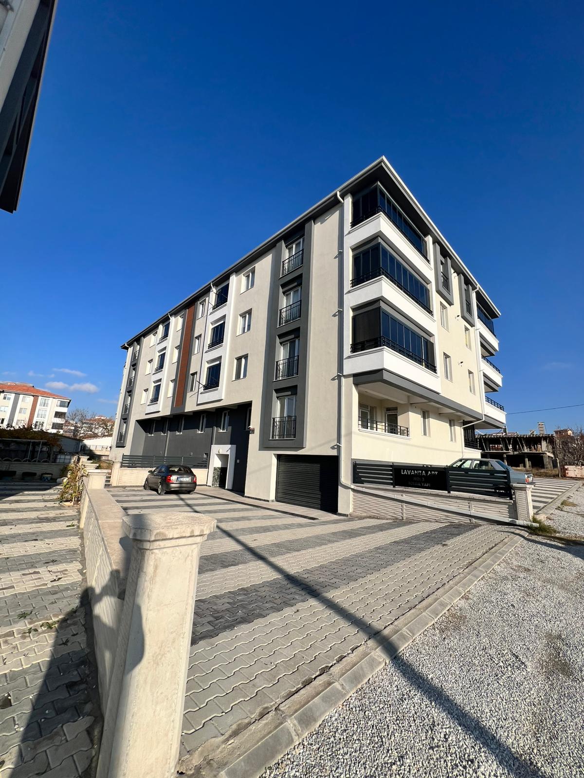 Tolga Yapı Selgah Camisi Arkası 3+1 Satılık Daire görseli 11